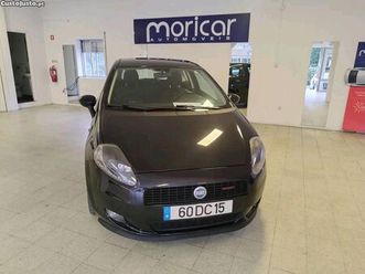 fiat punto grande punto março/07