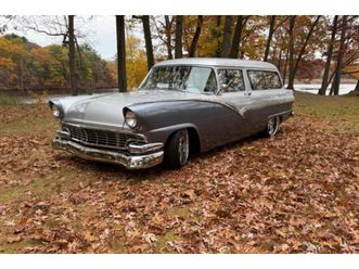 1956 ford parklane station wagon