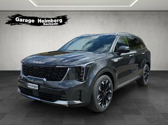 sorento 2.2 smartd style 7 sitzplätze mit panoramadach