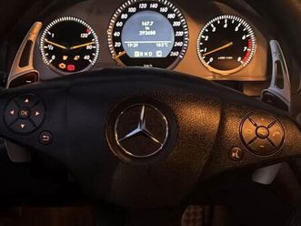 mercedes-benz c 280 280 julho/07