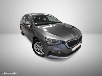 skoda scala 1.0 tsi ambition