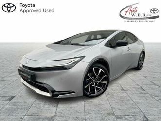 toyota prius plug-in hybride premium plus
