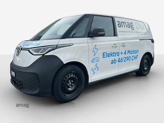 id. buzz cargo pro 4motion