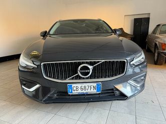 volvo v60 d3 geartronic inscription 12/2020 autocarro