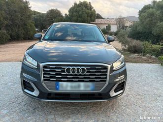 audi q2 150 cv boite auto