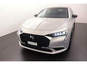 ds automobiles ds9 1.6 e-tense rivoli+ 4x4: réserver un essai sur route !