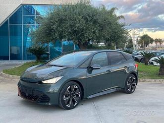 cupra born 79kwh vz 240kw possibilità noleggio no