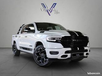 dodge ram 5.7 v8 limited