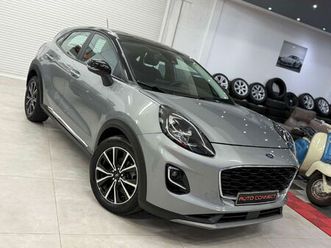 ford puma *navi*radar*jantes*clim*