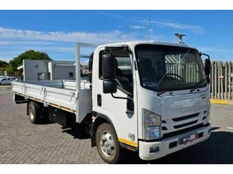 2025 isuzu nqr 500 amt c/c