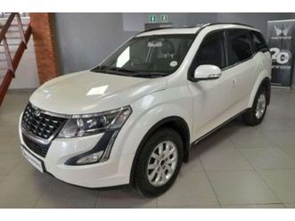 2020 mahindra xuv 500 2.2d mhawk 7-seat w10 auto