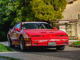 pontiac trans am gta