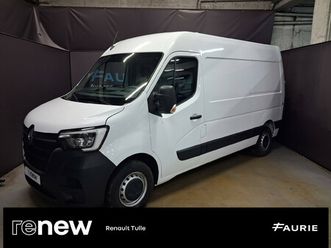 renault master 3 master fgn trac f3500 l2h2 blue dci 135 confort 4p