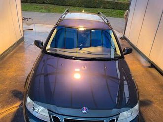 saab 93 sport hatch 167000 km ct tout ok sur demande