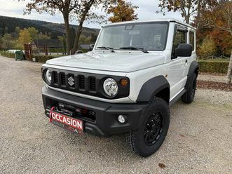 suzuki jimny 2 pl 1.5i 4x4 garantie 5 ans !!