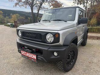 suzuki jimny 2 pl 1.5i 4x4 garantie 5 ans !!