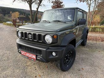 suzuki jimny 2 pl 1.5i 4x4 garantie 5 ans !!