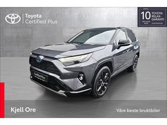 2022 toyota rav4 hybrid awd-i style