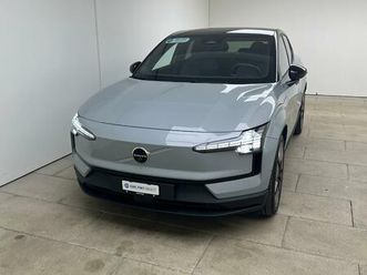 volvo ex30 e60 twin ultra performance awd: réserver un essai sur route !