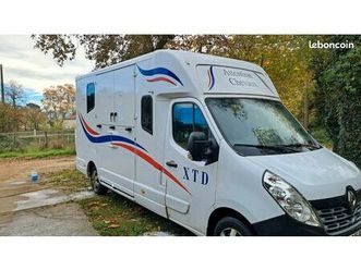 vl chevaux double cabine