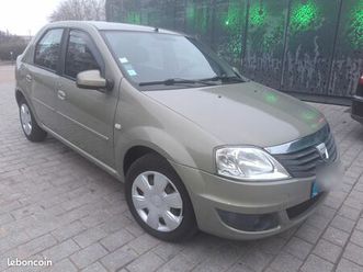 dacia logan 127000km 1.5 dci ■logan 1.5 dci 70 eco2 lauréate■toucher