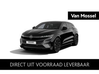 renault megane e-tech comfort range 220 1at esprit alpine | adaptive cruise control | adaptive vision led koplampen met geïntegreerde mistlampfunctie | elektris
