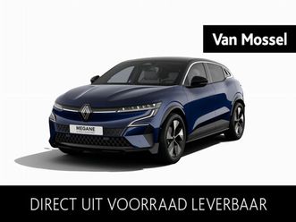 renault megane e-tech comfort range 220 1at techno | achteruitrijcamera | adaptive cruise control | adaptive vision led koplampen met geïntegreerde mistlampfunc