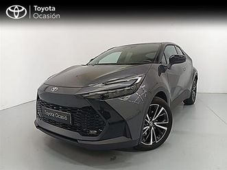 toyota c-hr - spirit plug-in hybrid 220