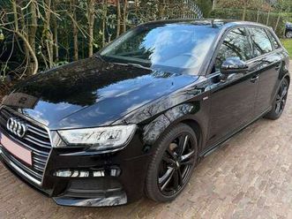 1.5 tfsi cylinder on demand sportback s tronic spo