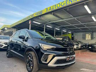 crossland 1.2 ultimate iva esposta