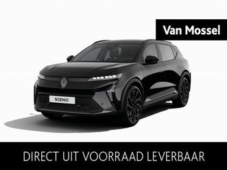 renault scénic e-tech 87 kwh long range 220 1at esprit alpine | 20u201d lichtmetalen wielen ‘speedway’ | achteruitrijcamera | adaptive cruise control