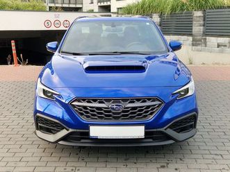 subaru wrx blue mica jak nowy zamiana mlawa • olx.pl