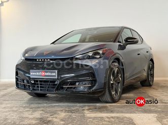 cupra tavascan 77kwh endurance first edition