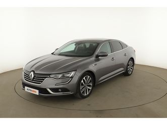 renault talisman 2.0 blue dci intens edc