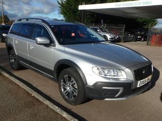 2015 volvo xc70 inscription..2.0cc petrol automatic estate....only 30361 miles estate petrol auto...
