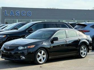 2013 acura tsx 2.4