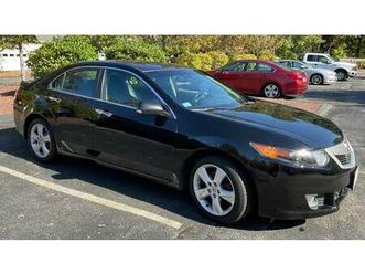 2010 acura tsx