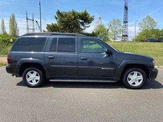 chevrolet trailblazer ext 7 passenger
