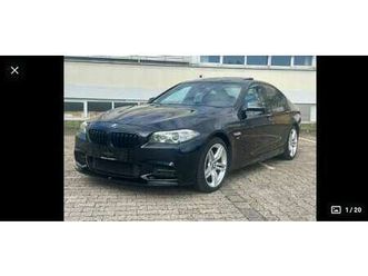 550xi high executive xdrive msport