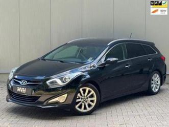 hyundai i40 wagon 1.6 gdi blue business edition - airco - cr — hyundai — marktplaats