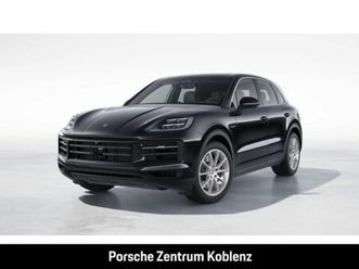 porsche cayenne e-hybrid