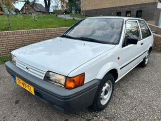 sunny 1.3 aut alles vernieuwd!!!! rijd als nieuw! — nissan — marktplaats