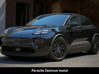 porsche macan 4 |luftfederung |ahk |drive assist
