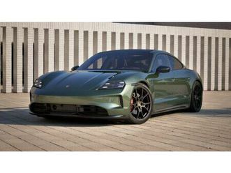 porsche taycan 4s black edition |ha-lenkung |active ride