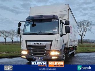 daf lf 210 7.49t airco lift — vrachtwagens — marktplaats