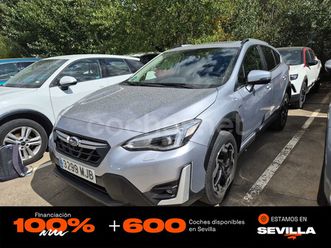subaru xv 2.0i hybrid cvt executive plus