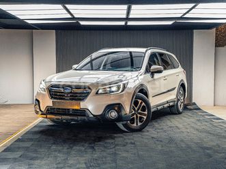 subaru outback 2.5i executive plus s cvt lineartr. awd