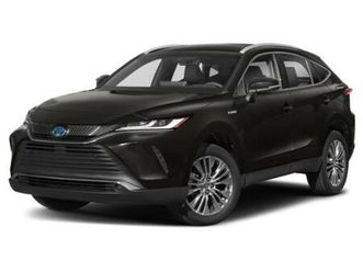 2021 toyota venza xle