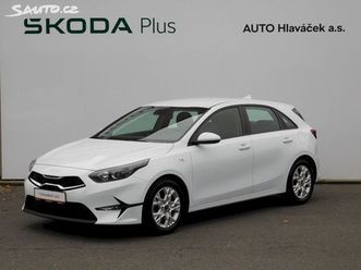 kia cee´d 1,0t-gdi / 74kw / spin