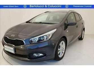 cee'd 1.4 crdi sw cool